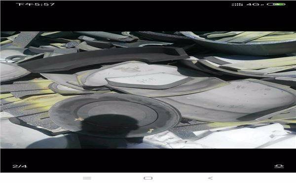 石墨粉的粒度数据分布的测定不同供应商 